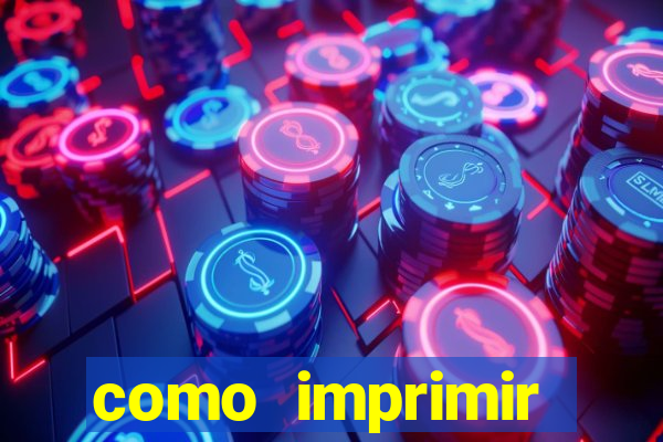 como imprimir dinheiro frente e verso na impressora